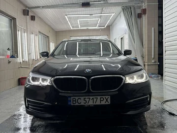 Авто BMW 5 Series 2017 № 8554667