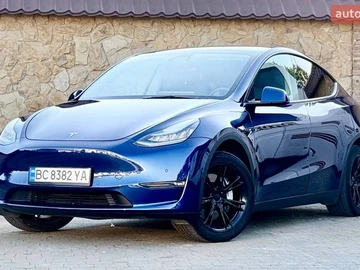 Авто Tesla Model Y 2021 № 8554669