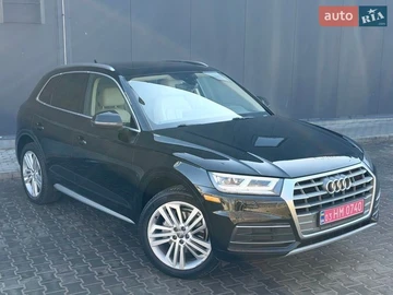 Авто Audi Q5 2019 № 8554670