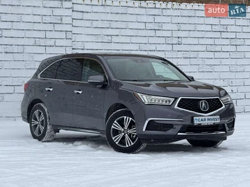 Авто Acura Mdx 2018 № 8554672