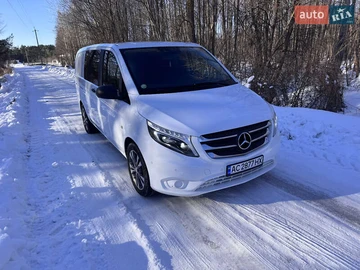 Авто Mercedes Vito 2017 № 8554675