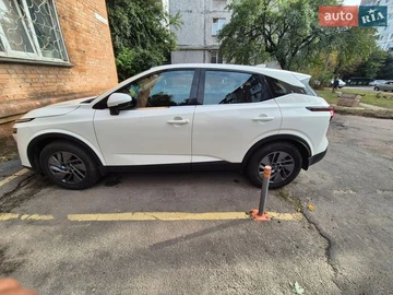 Авто Nissan Qashqai 2022 № 8554676