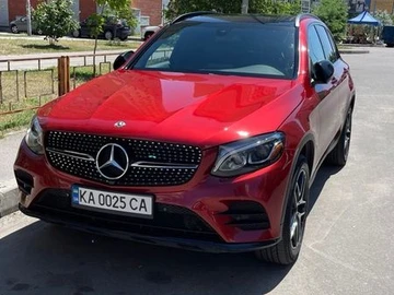 Авто Mercedes Glc-Class 2017 № 8554677