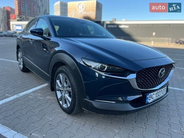 Авто Mazda Cx-30 2021 № 8554679