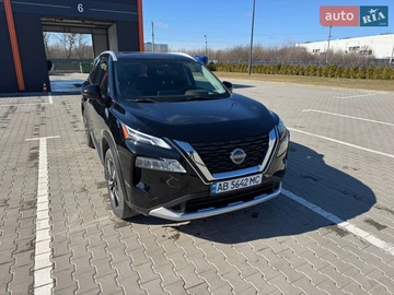 Авто Nissan Rogue 2023 № 8554682