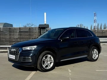 Авто Audi Q5 2019 № 8554684