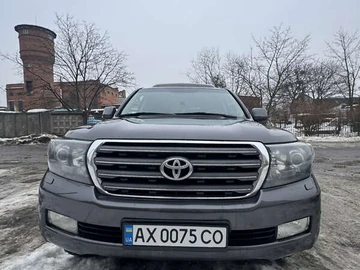 Авто Toyota Land Cruiser 2011 № 8554685