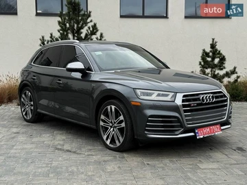 Авто Audi Sq5 2017 № 8554686