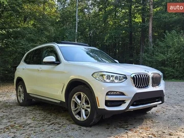 Авто BMW X3 2020 № 8554688
