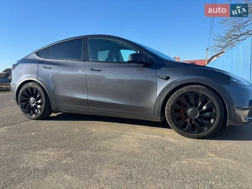 Авто Tesla Model Y 2020 № 8554689