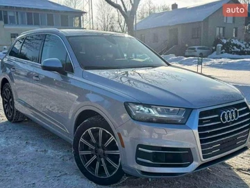 Авто Audi Q7 2017 № 8554691