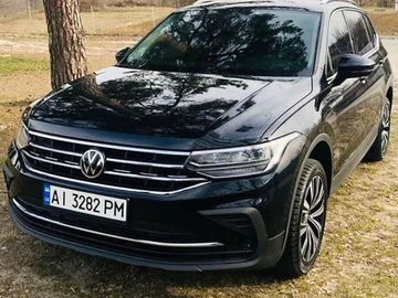 Авто Volkswagen Tiguan 2022 № 8554693