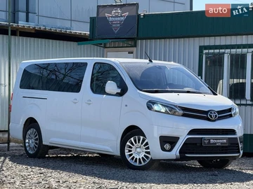 Авто Toyota Proace 2021 № 8554694