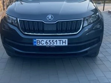 Авто Skoda Kodiaq 2020 № 8554698