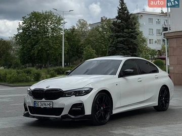 Авто BMW 3 Series 2020 № 8554700