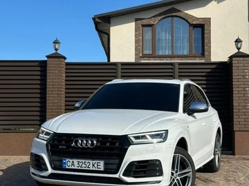 Авто Audi Sq5 2018 № 8554702