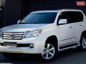 Авто Lexus Gx 2011 № 8554707