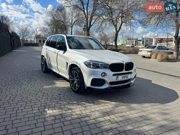Авто BMW X5 2016 № 8554708
