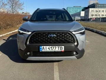Авто Toyota Corolla Cross 2024 № 8554709