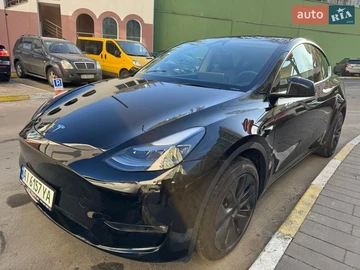 Авто Tesla Model Y 2025 № 8554711
