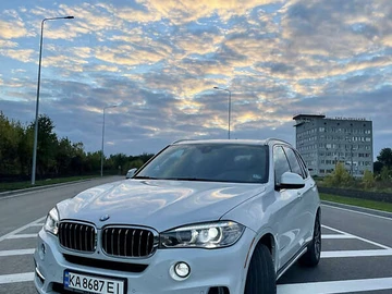 Авто BMW X5 2017 № 8554714
