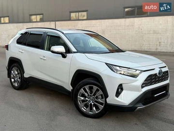 Авто Toyota Rav4 2023 № 8554715