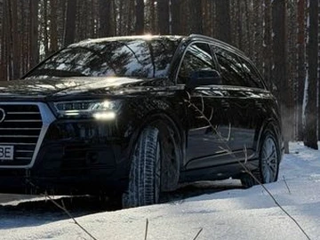 Авто Audi Q7 2018 № 8554718
