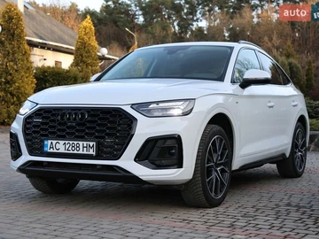 Авто Audi Q5 2022 № 8554719