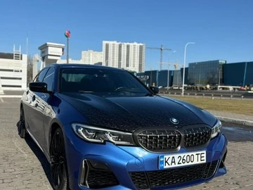 Авто BMW 3 Series 2020 № 8554720
