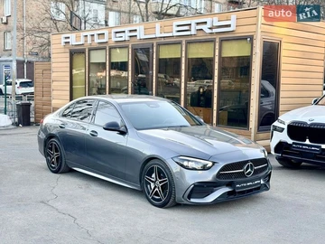 Авто Mercedes C-Class 2021 № 8554724