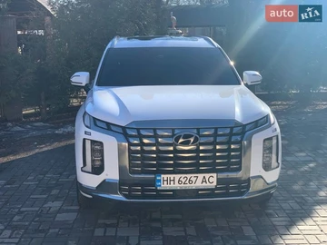 Авто Hyundai Palisade 2022 № 8554730