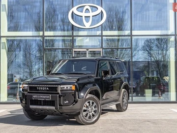Авто Toyota Land Cruiser Prado 2025 № 8554733