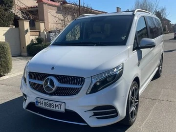 Авто Mercedes V-Class 2019 № 8554735
