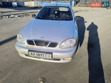 Авто Daewoo Sens 2006 № 8554736