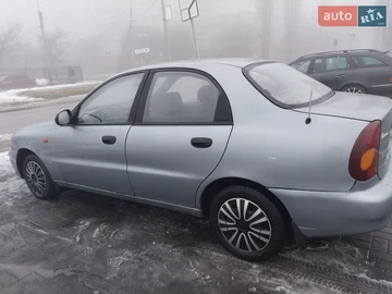 Авто ЗАЗ Lanos 2010 № 8554738