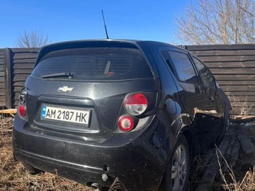 Авто Chevrolet Aveo 2012 № 8554739