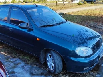 Авто ЗАЗ Lanos 2007 № 8554740