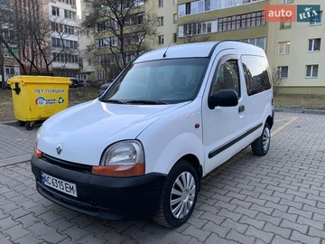 Авто Renault Kangoo 2000 № 8554741