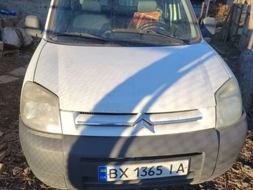 Авто Citroen Berlingo 2005 № 8554742