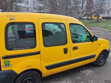Авто Renault Kangoo 2003 № 8554744