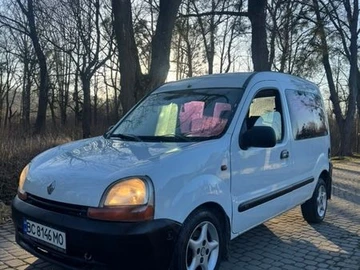 Авто Renault Kangoo 2001 № 8554746