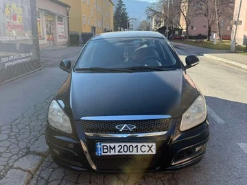 Авто Chery M11 2011 № 8554747