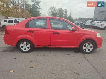 Авто Chevrolet Aveo 2006 № 8554748