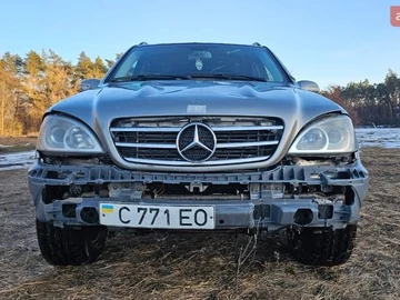 Авто Mercedes M-Class 2004 № 8554751
