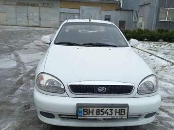 Авто ЗАЗ Sens 2013 № 8554753