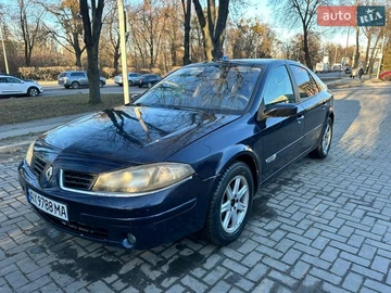 Авто Renault Laguna 2006 № 8554754