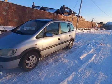 Авто Opel Zafira 2001 № 8554755