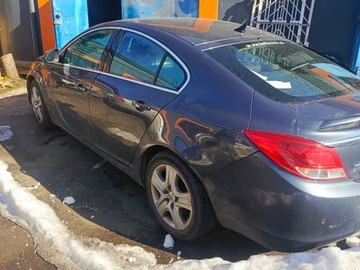 Авто Opel Insignia 2009 № 8554756