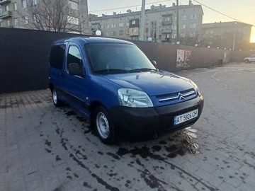 Авто Citroen Berlingo 2004 № 8554758