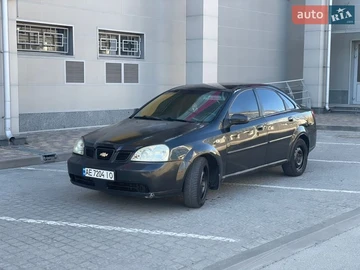 Авто Chevrolet Nubira 2004 № 8554760